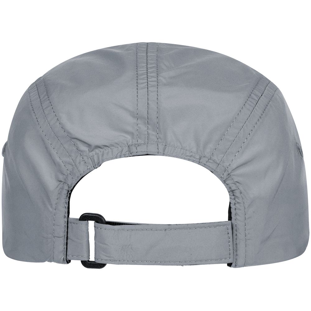 Бейсболка Ben Mac, серая — изображение 5