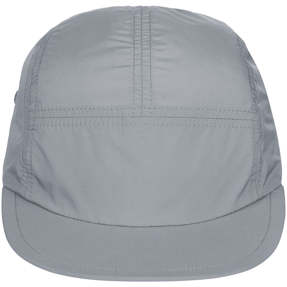 Бейсболка Ben Mac, серая — изображение 4