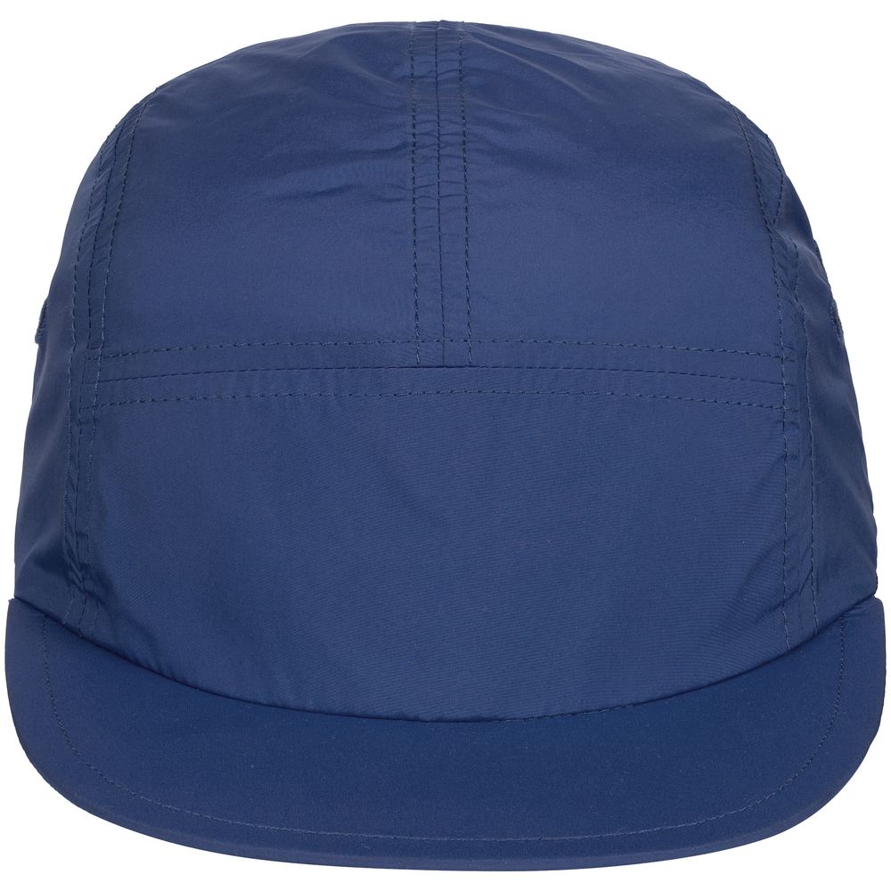 Бейсболка Ben Mac, темно-синяя — изображение 4