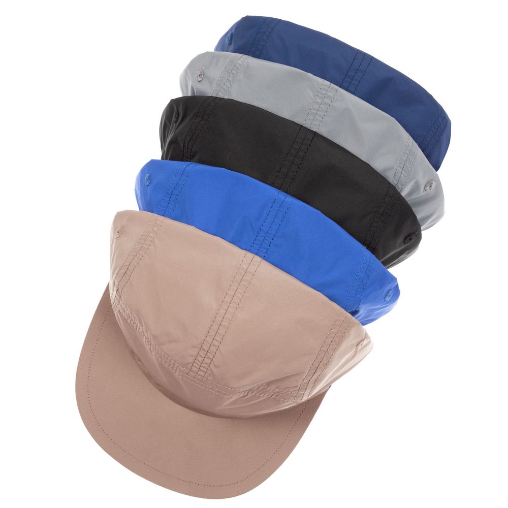 Бейсболка Ben Mac, ярко-синяя — изображение 7