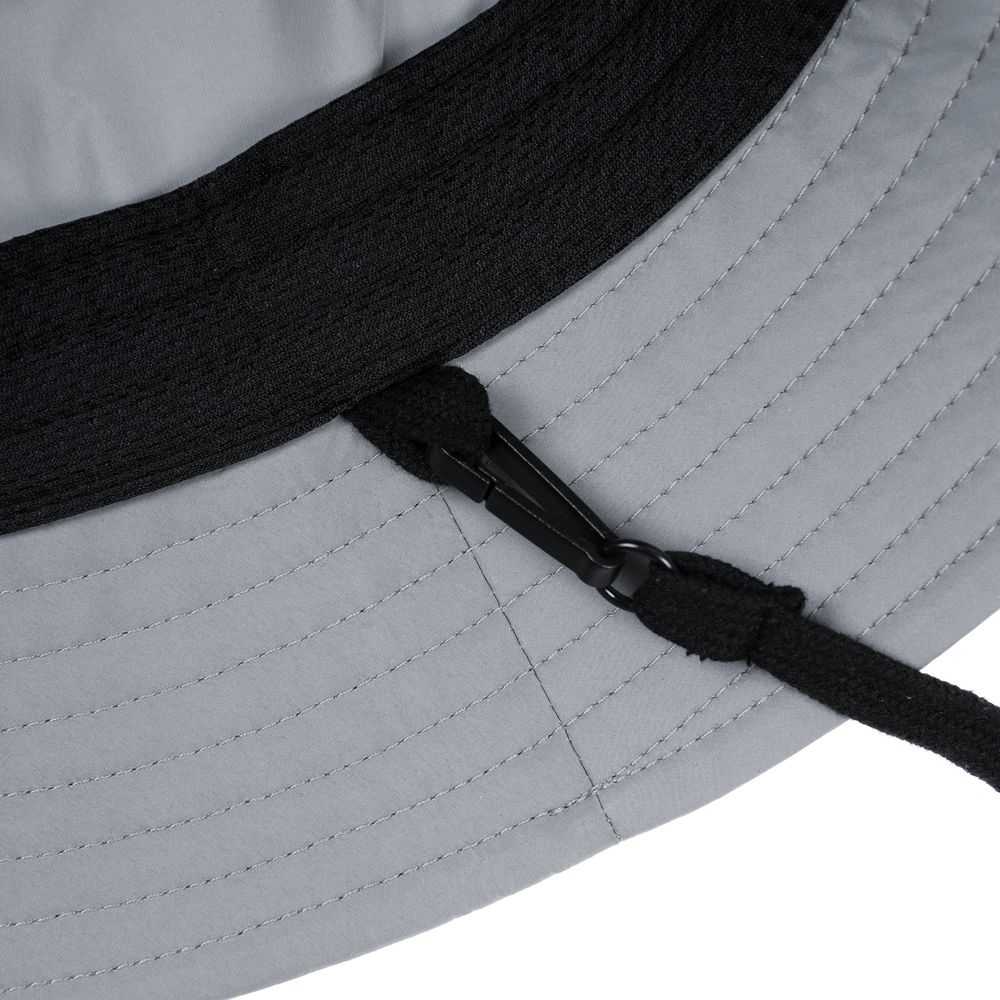 Панама Ben Mac, серая — изображение 8