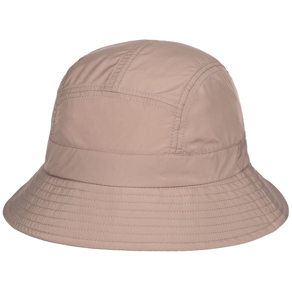 Панама Ben Mac, бежевая — изображение 4