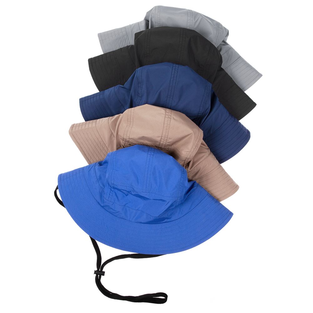 Панама Ben Mac, ярко-синяя — изображение 9