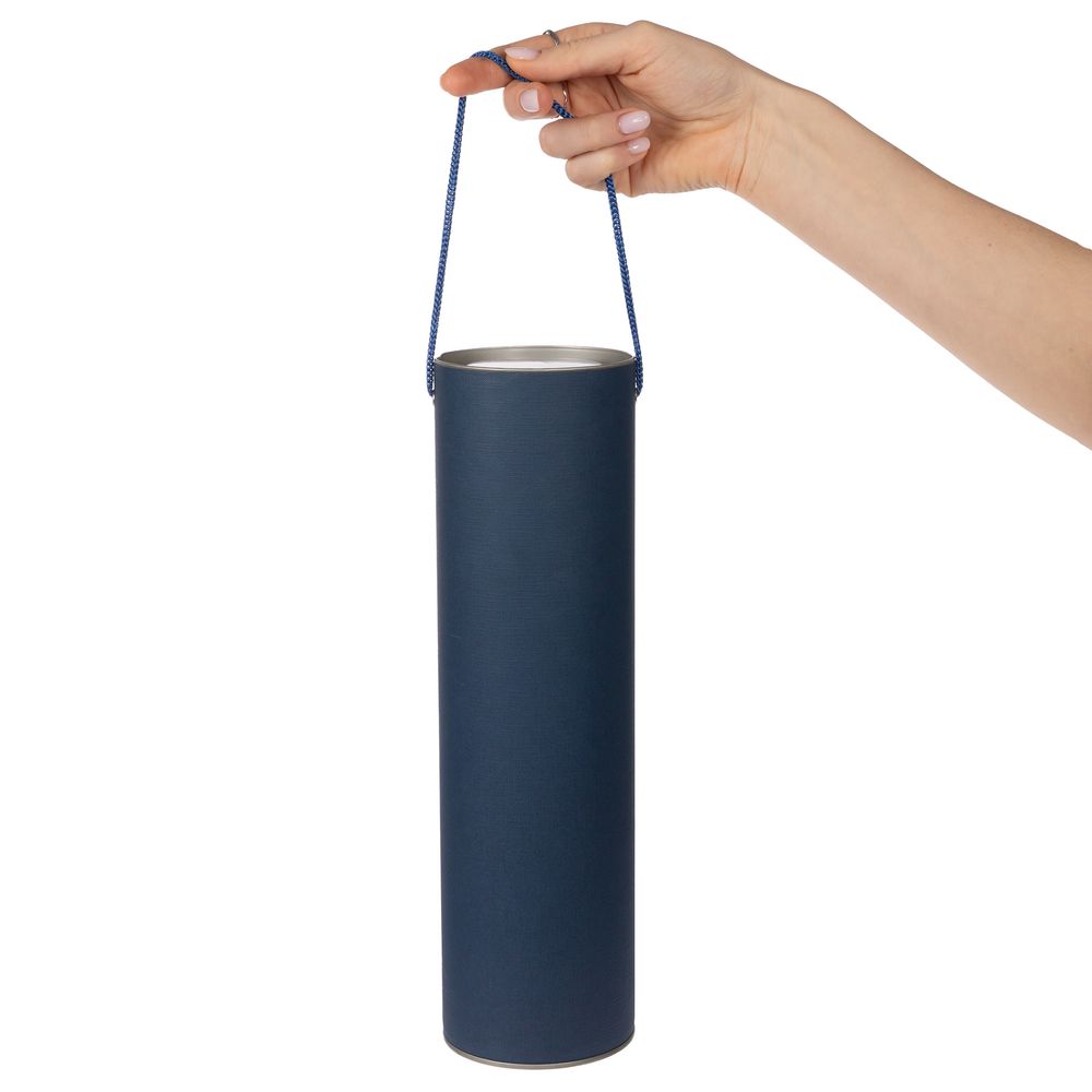 Тубус Tinto, синий — изображение 5