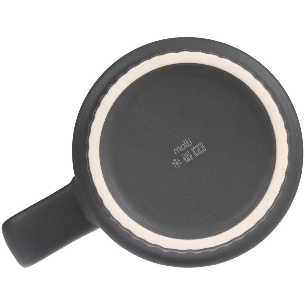 Кружка Forma Linea, серая — изображение 4