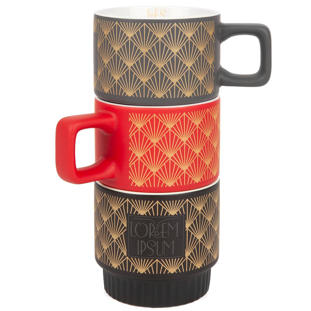 Кружка Forma Linea, красная — изображение 8