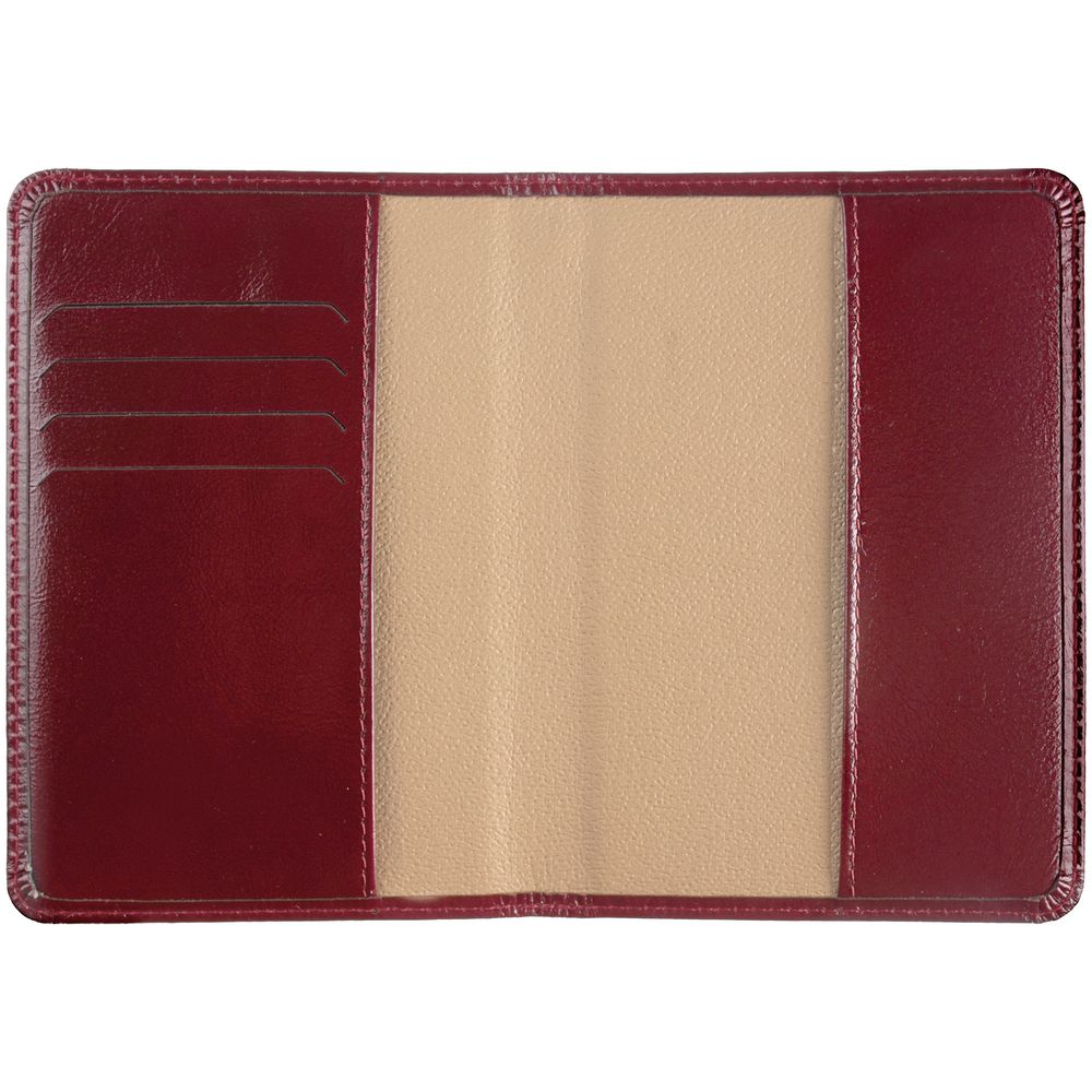 Набор Signature, бордовый — изображение 5