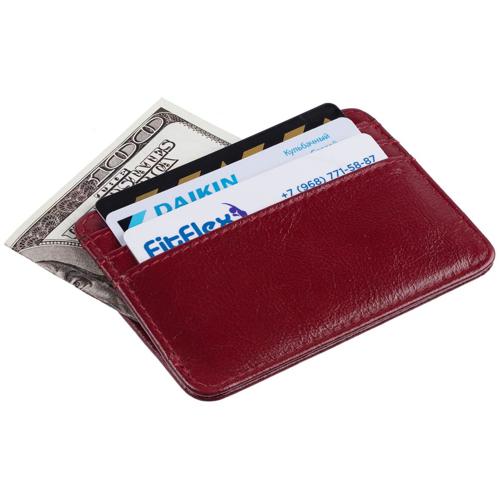 Набор Signature, бордовый — изображение 7