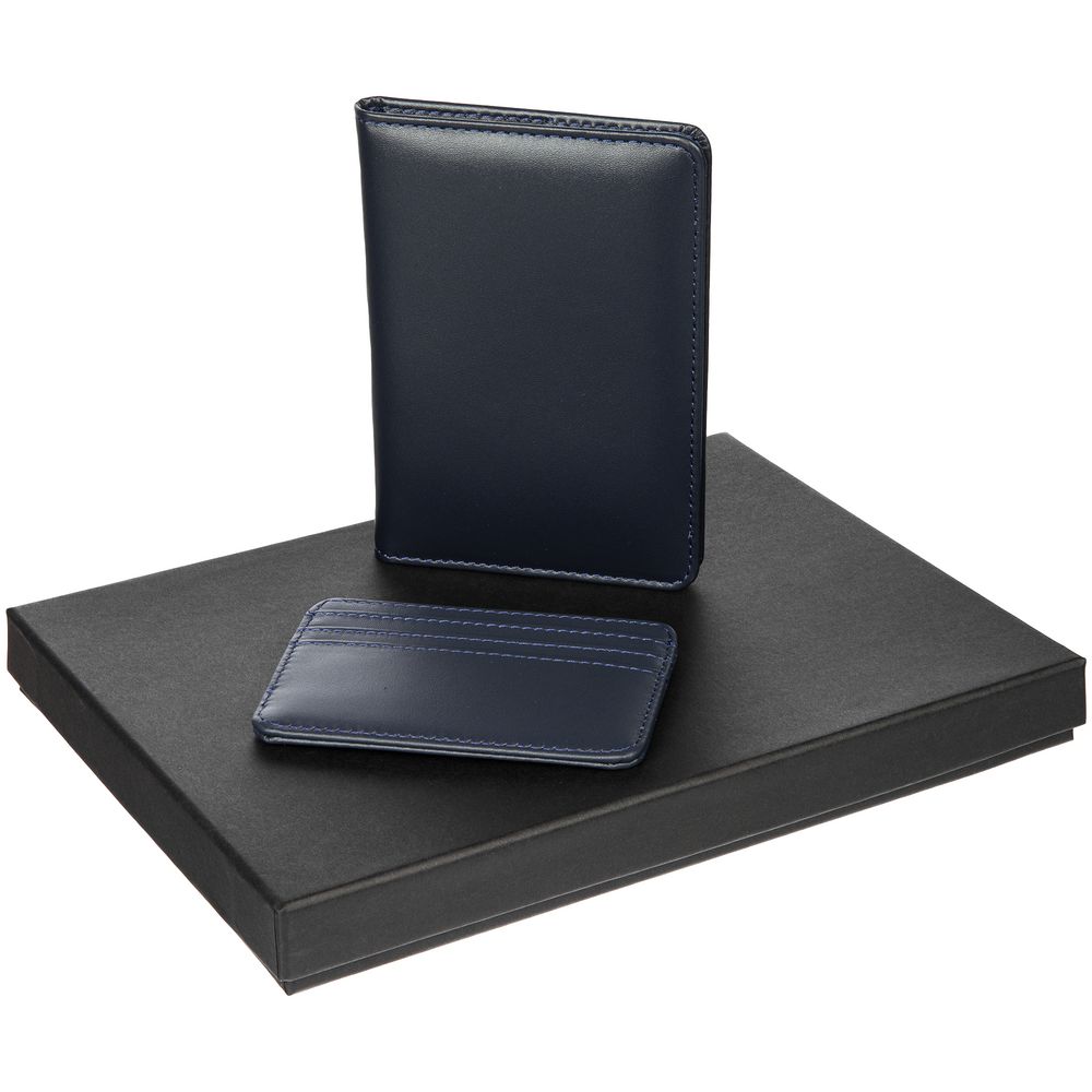 Набор Signature, синий — изображение 3