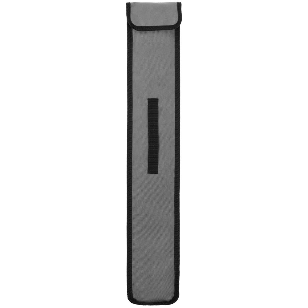 Набор шампуров в чехле Long Bower, серый — изображение 3