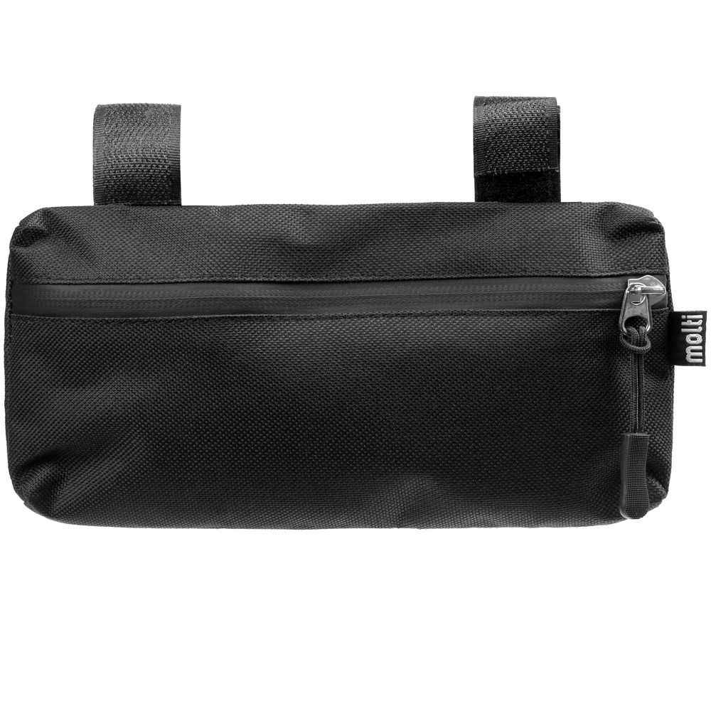 Велосумка Eager, черная — изображение 4