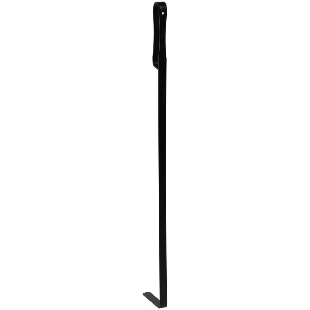 Кочерга каминная «Камелек», черная — изображение 3