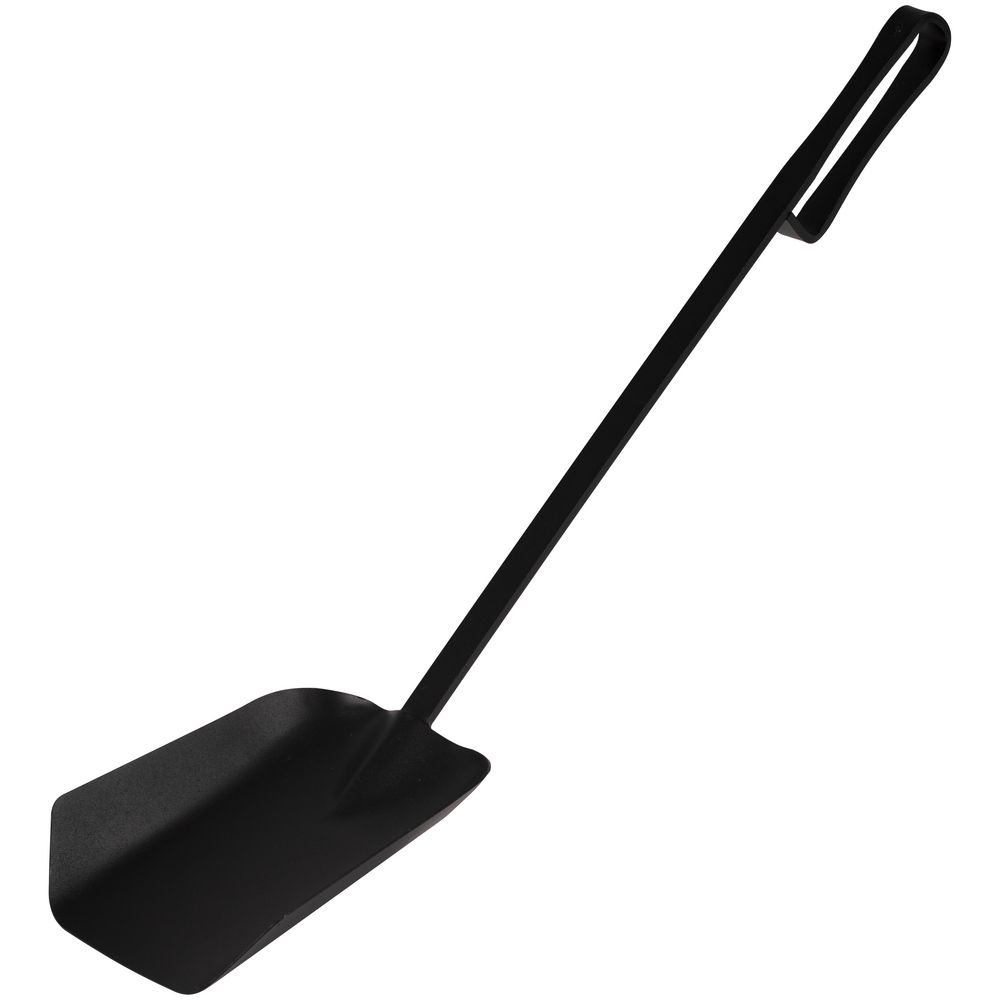 Совок каминный «Камелек», черный — изображение 4