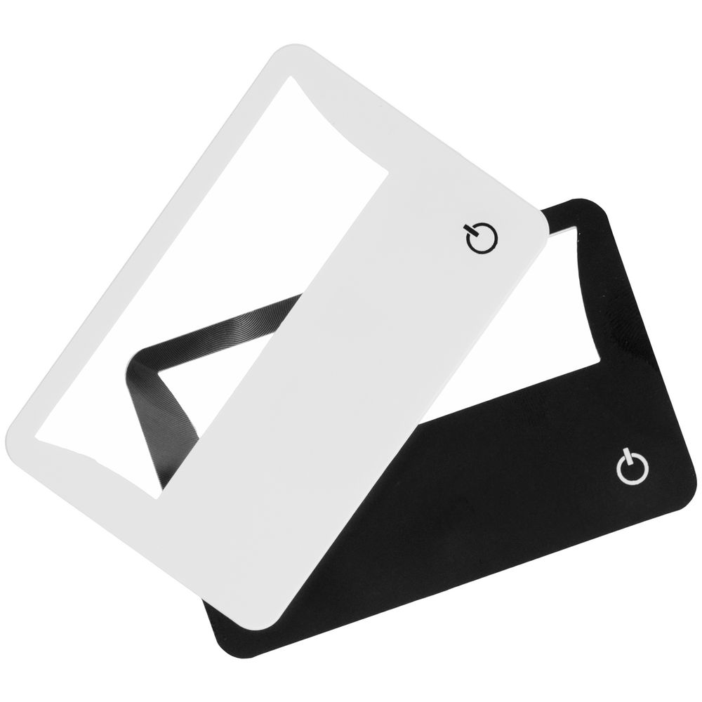 Лупа Visionary с подсветкой, черная — изображение 7