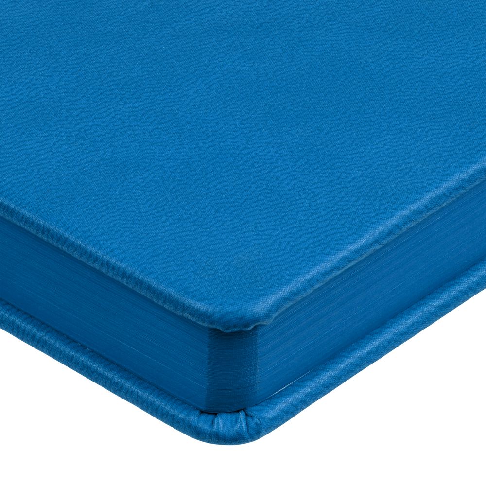 Ежедневник Cortado, недатированный, ярко-синий — изображение 8