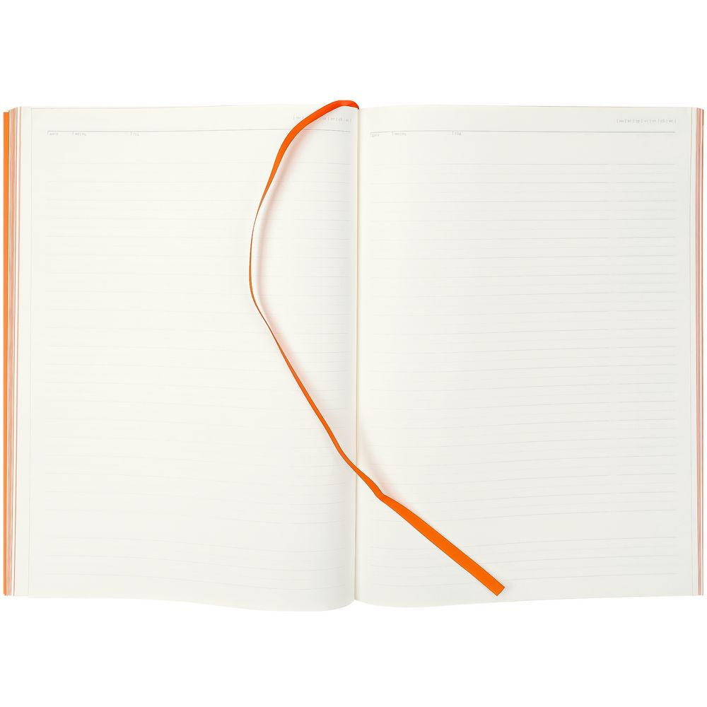 Набор Flat Maxi, оранжевый — изображение 5