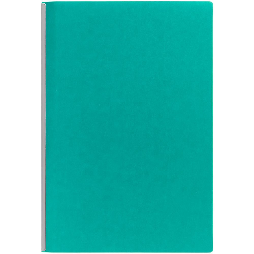 Ежедневник Kroom, недатированный, бирюзовый — изображение 4