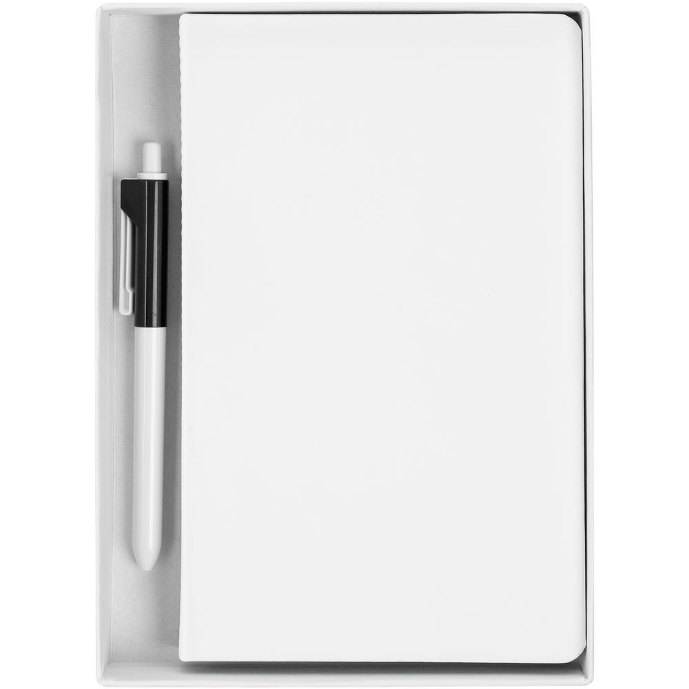 Набор Duplex, белый с черным — изображение 3