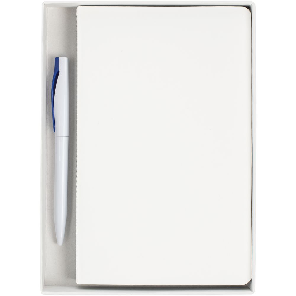 Набор Duplex, белый с синим — изображение 3