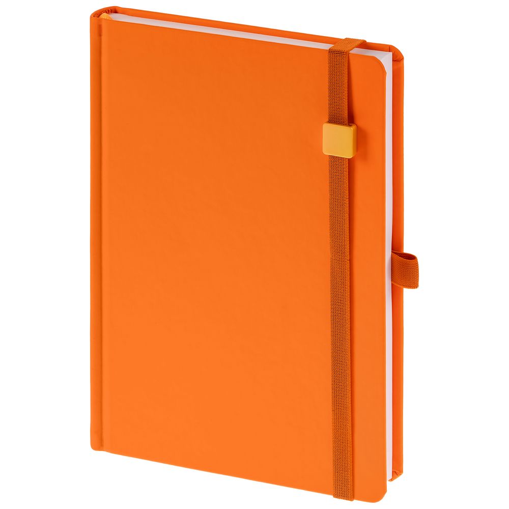Ежедневник Favor Gold, недатированный, оранжевый — изображение 3