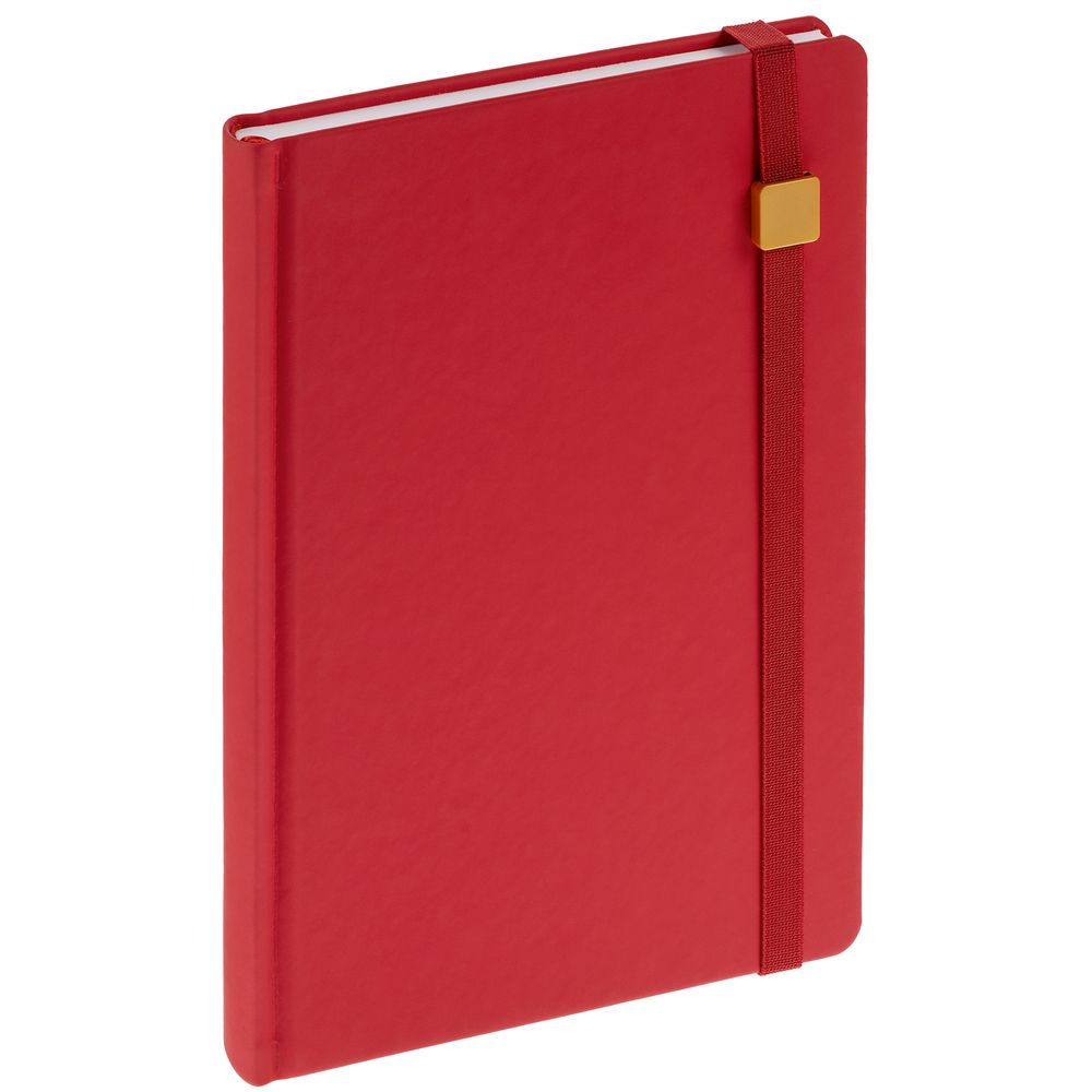 Ежедневник Favor Gold, недатированный, красный — изображение 4