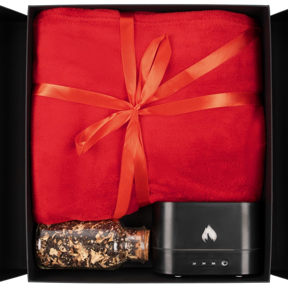 Набор Housewarming, красный с черным — изображение 3