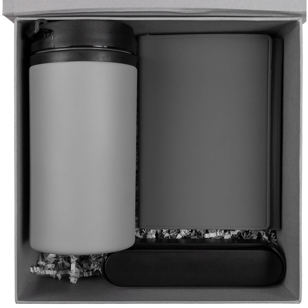 Набор автомобильный Drivio, серый — изображение 3