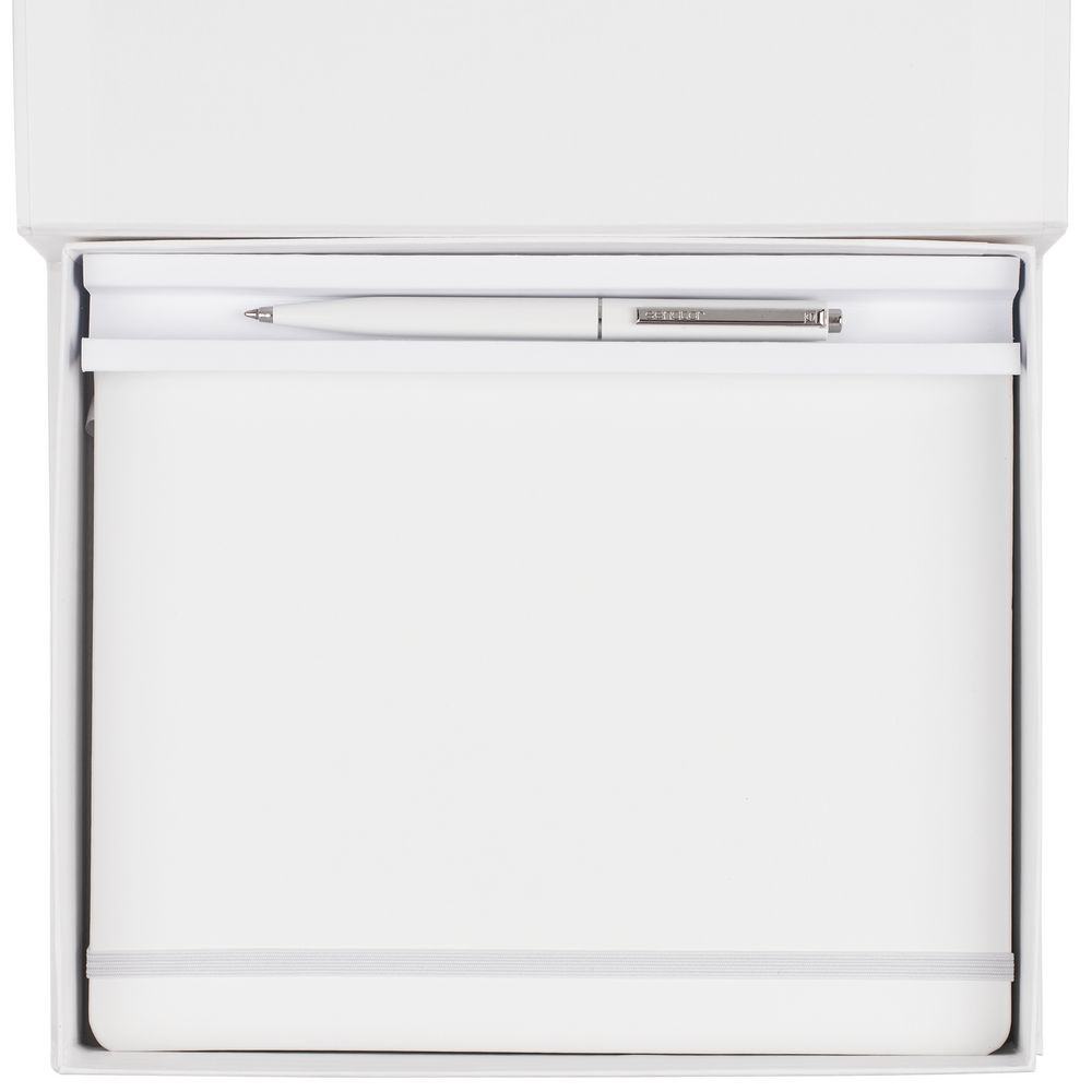 Набор Lucky, белый — изображение 3