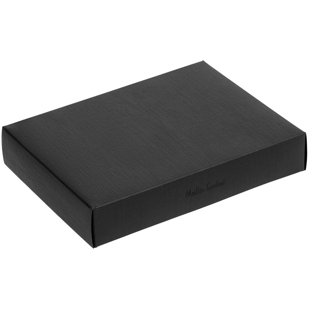 Кошелек Partinico, черный с бирюзовым — изображение 9