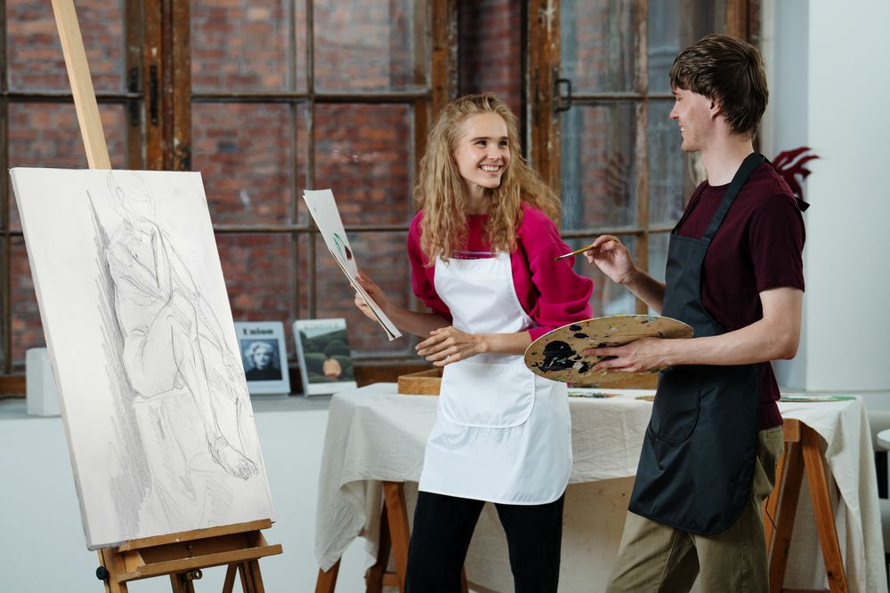 Набор Gambit с мельницей и фартуком, белый — изображение 9