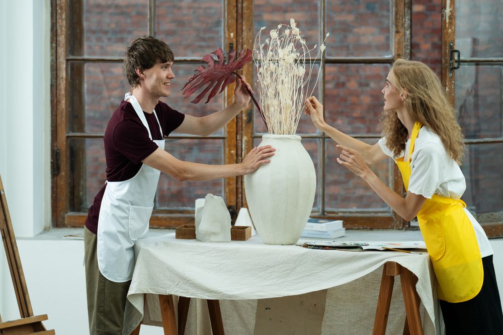 Фартук Neat, белый — изображение 6