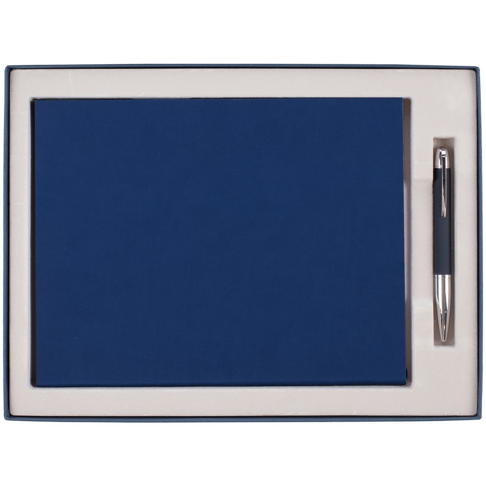 Набор Flat Maxi, синий — изображение 3