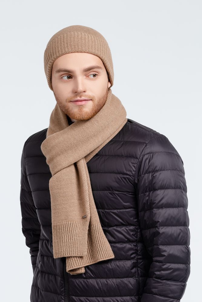 Шарф Cordelia, бежевый — изображение 7