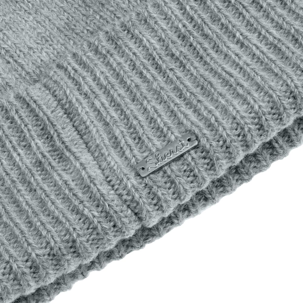 Шапка Cordelia, светло-серая — изображение 4
