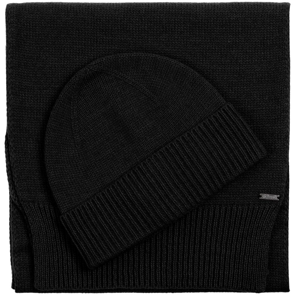 Шапка Cordelia, черная — изображение 6