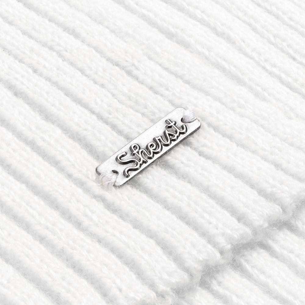 Шарф Alpine, белый — изображение 4