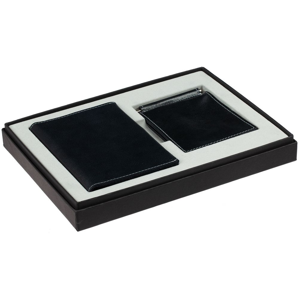 Набор Apache Billfold, черный — изображение 8