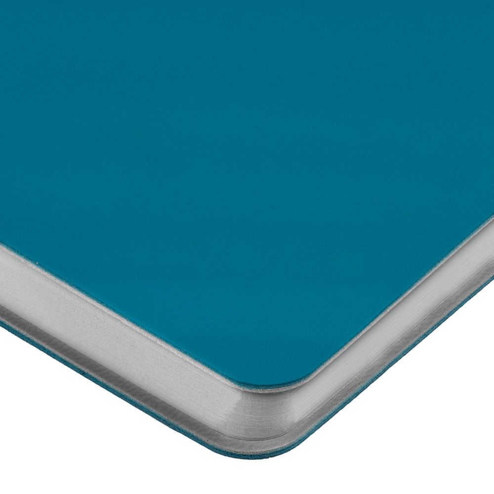 Ежедневник Flexpen Mini, недатированный, бирюзовый — изображение 6