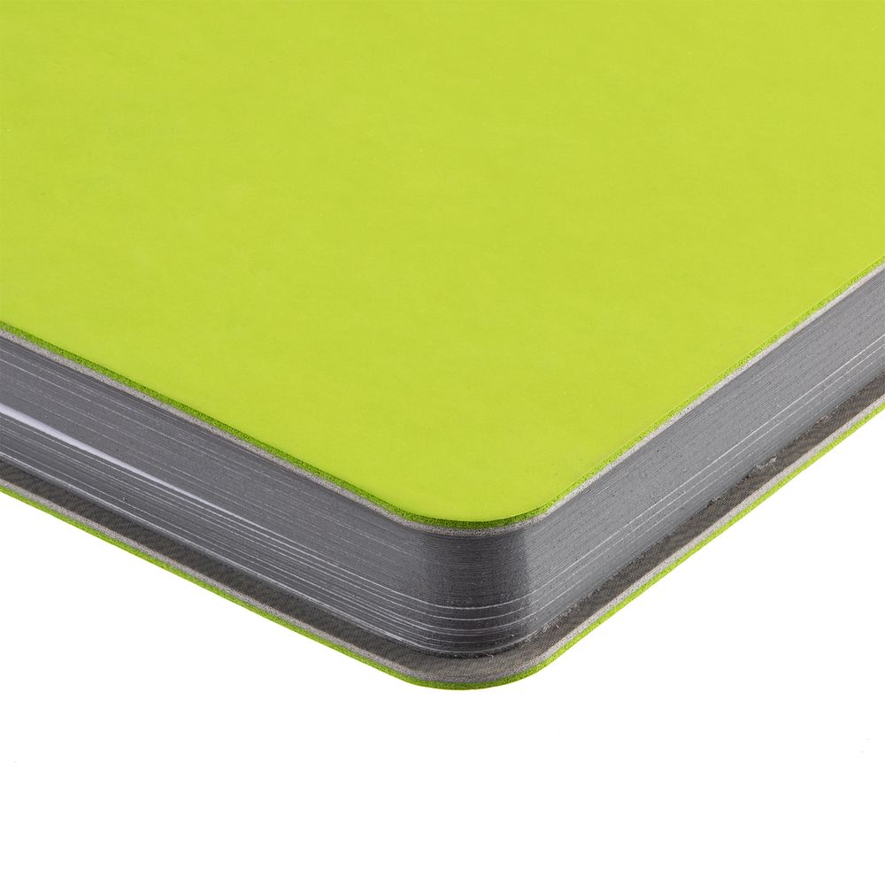 Ежедневник Flexpen Mini, недатированный, светло-зеленый — изображение 8