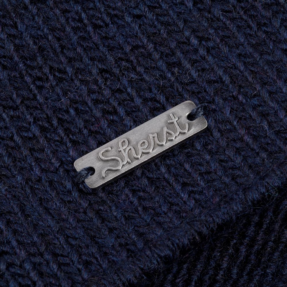 Косынка Dalia, темно-синяя — изображение 5