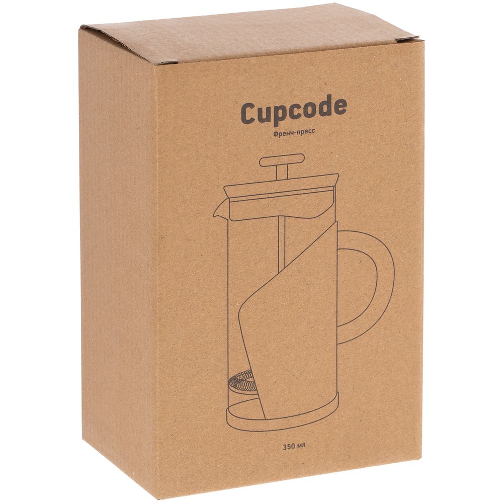 Френч-пресс Cupcode — изображение 7