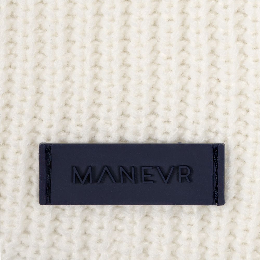 Капор-капюшон Zaliv, молочный — изображение 5