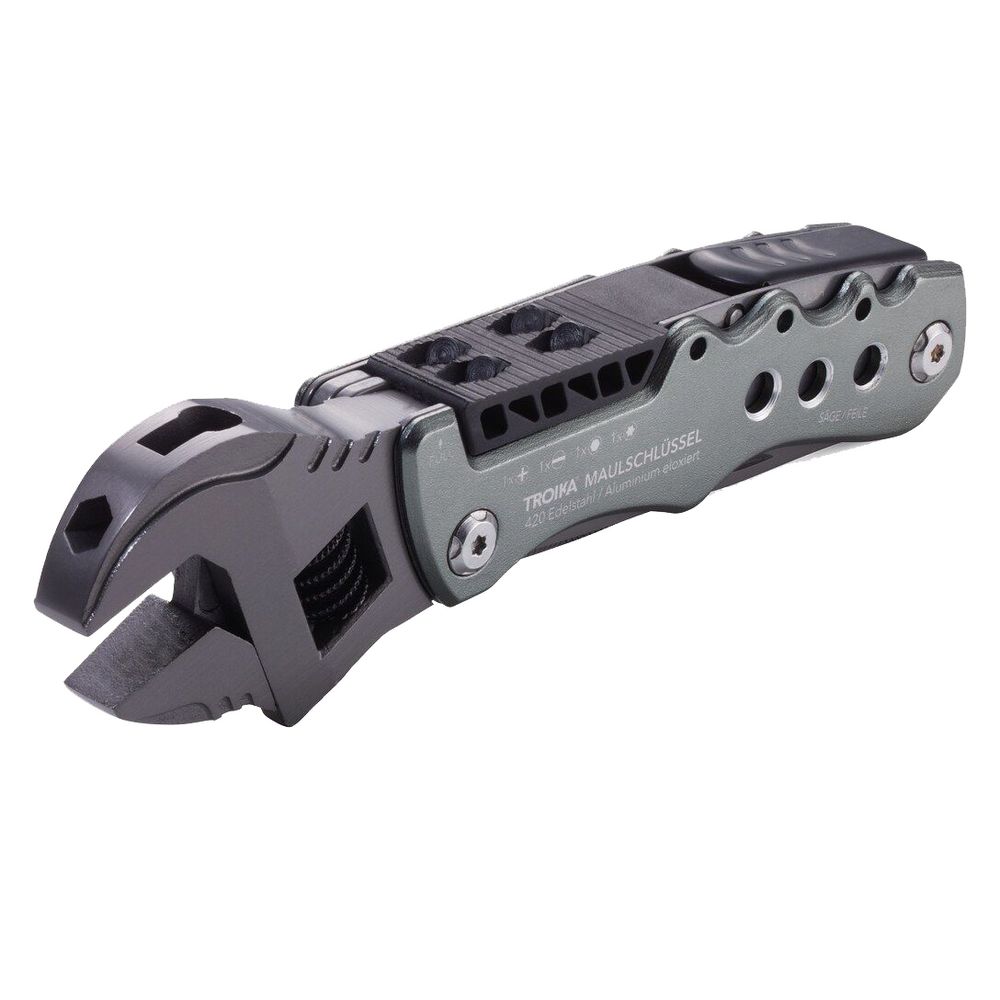 Мультитул Mauls, серый — изображение 3