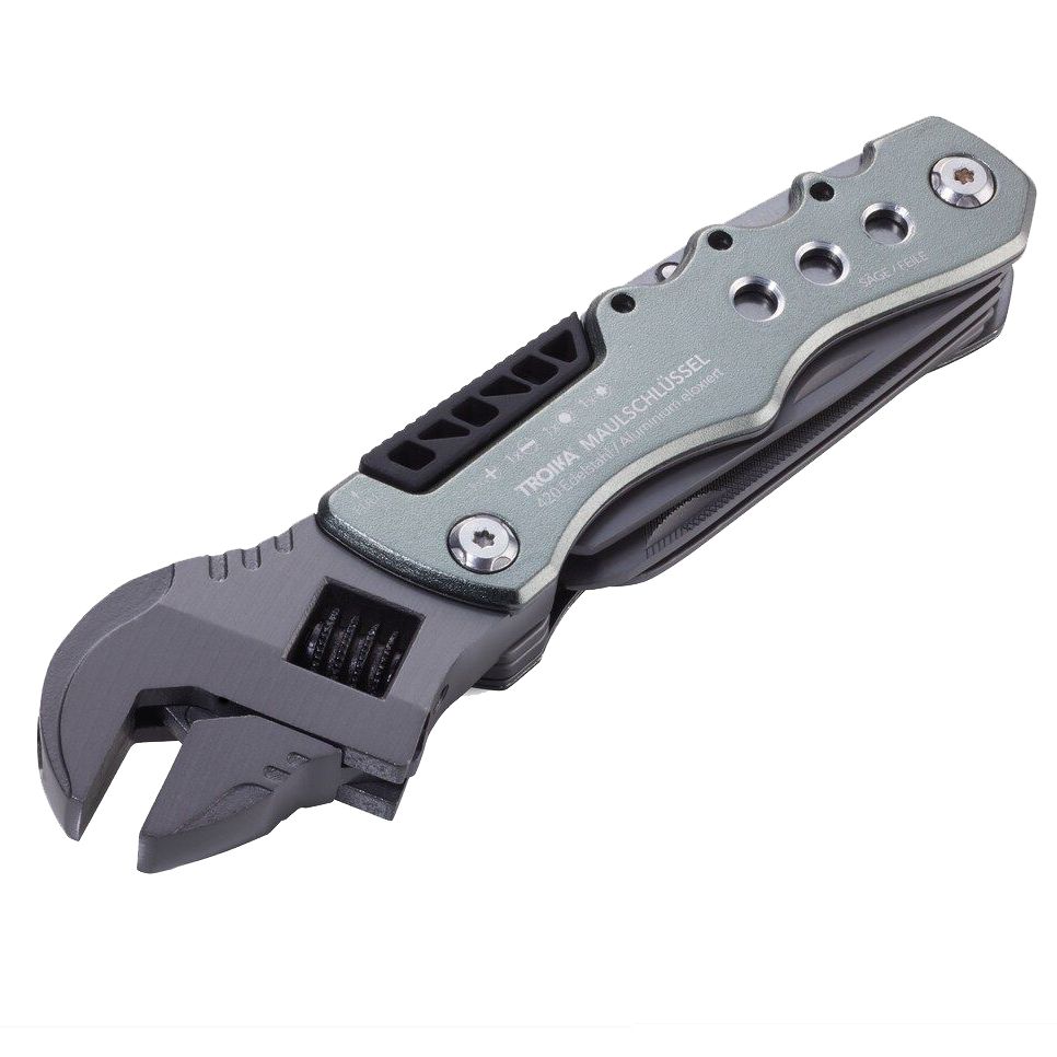Мультитул Mauls, серый — изображение 4