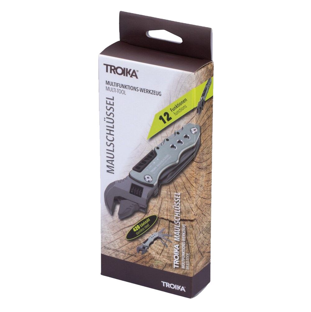 Мультитул Mauls, серый — изображение 6
