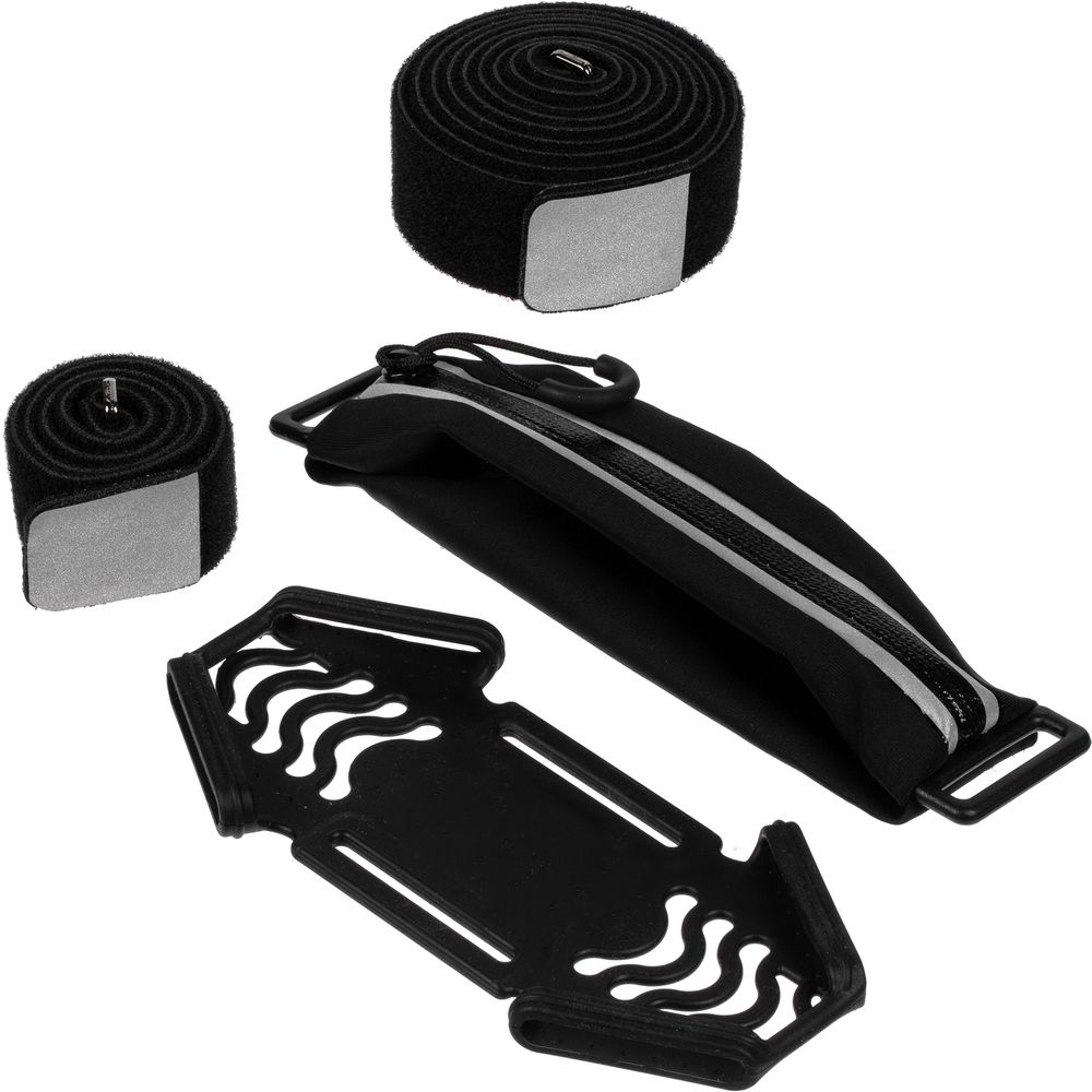 Мультифункциональный держатель для телефона Henfri, черный — изображение 3