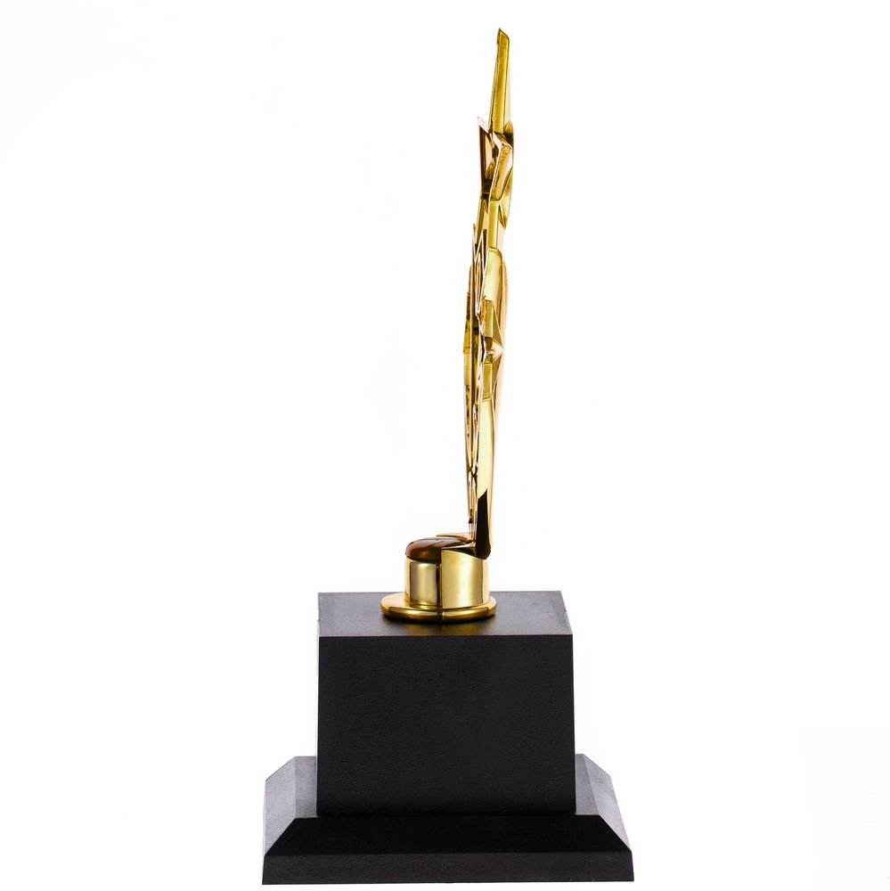 Стела Asterism, золотистая — изображение 4