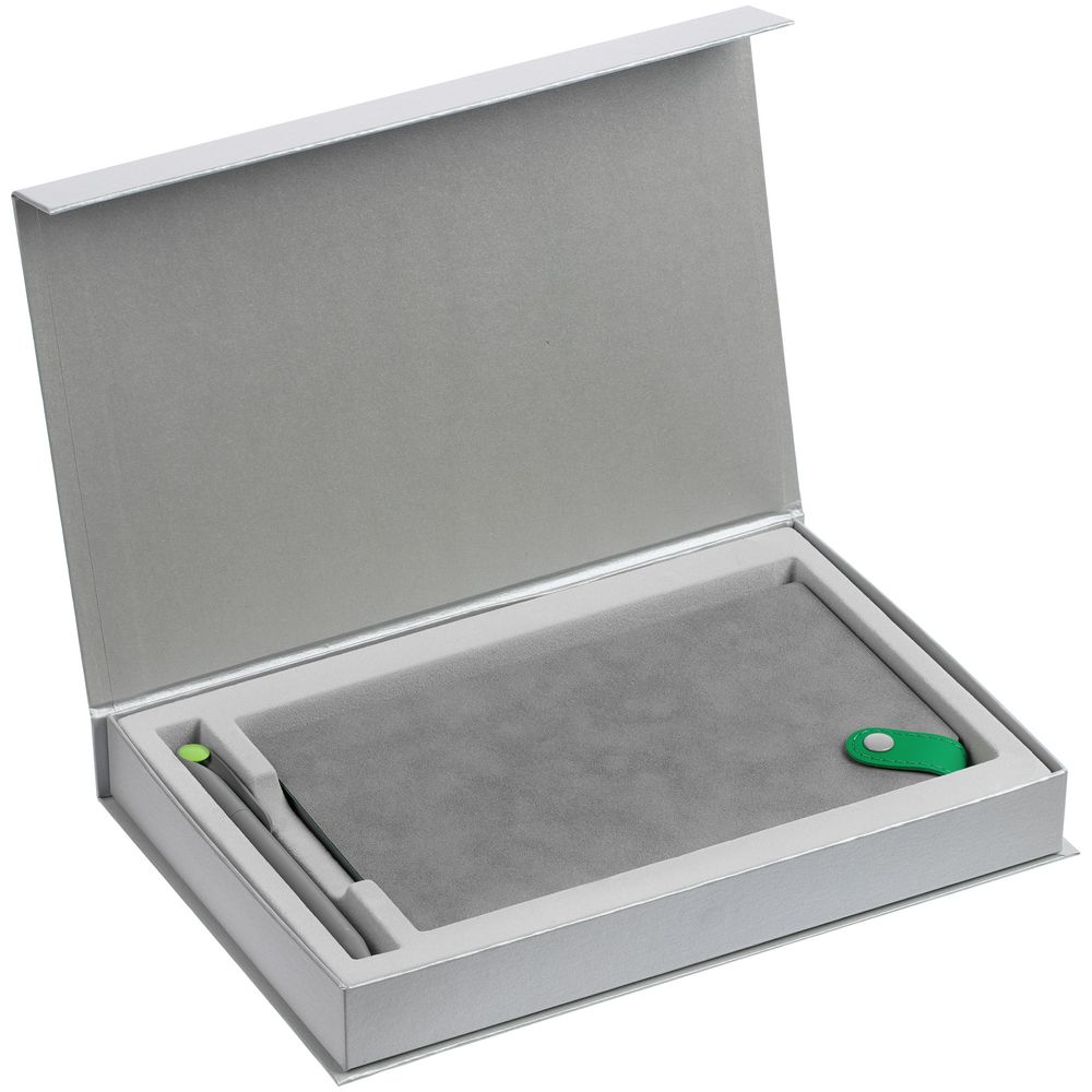 Набор Corner, серый с зеленым — изображение 3