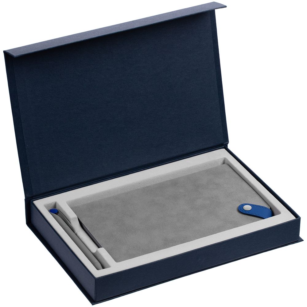 Набор Corner, серый с синим — изображение 3