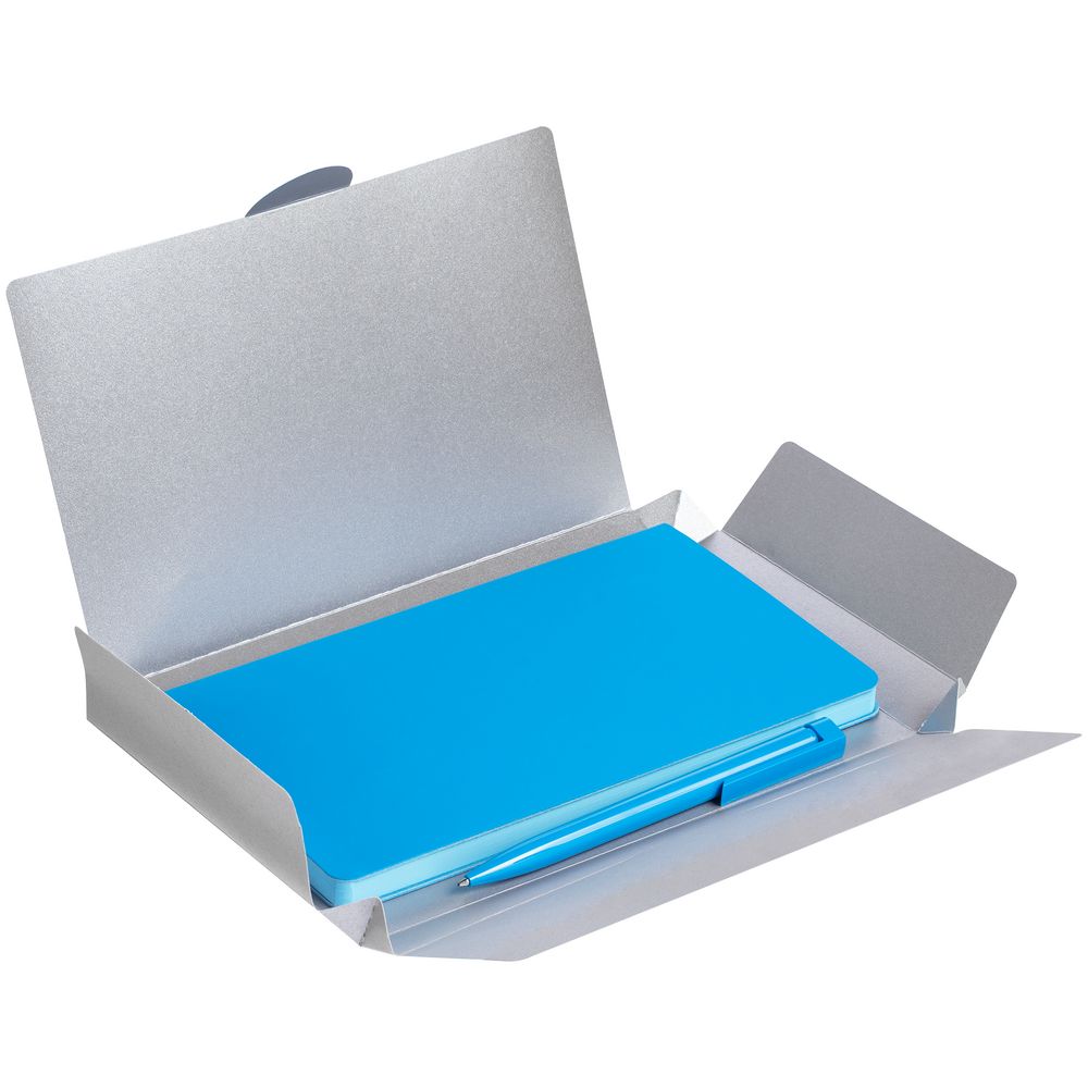 Набор Shall Light Simple, голубой — изображение 3